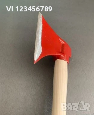 Дюлгерска турска брадвичка 36 см х 0,7 кг, снимка 3 - Други инструменти - 50720331