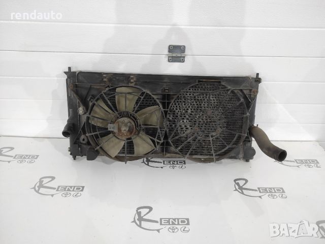 Воден радиатор за Toyota MR2 1999-2007 122750-5602, снимка 1 - Части - 45429949