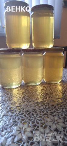 пчелен мед от акация , снимка 5 - Пчелни продукти - 45653212