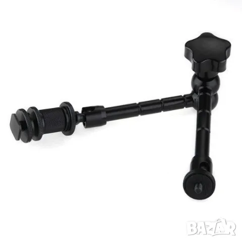 Монтажна стойка тип Magic Arm, снимка 4 - Чанти, стативи, аксесоари - 50441745