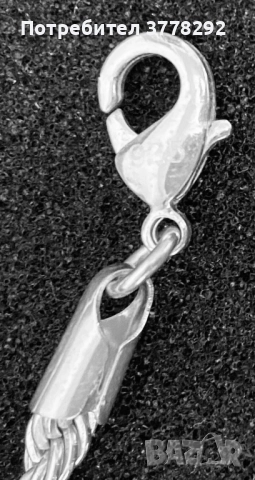 Верижки/колиета: Сребро проба 925-с подарък гривна за № 3; Позлатени. Всеки вид с цена от 7 до 90лв, снимка 3 - Колиета, медальони, синджири - 51989540