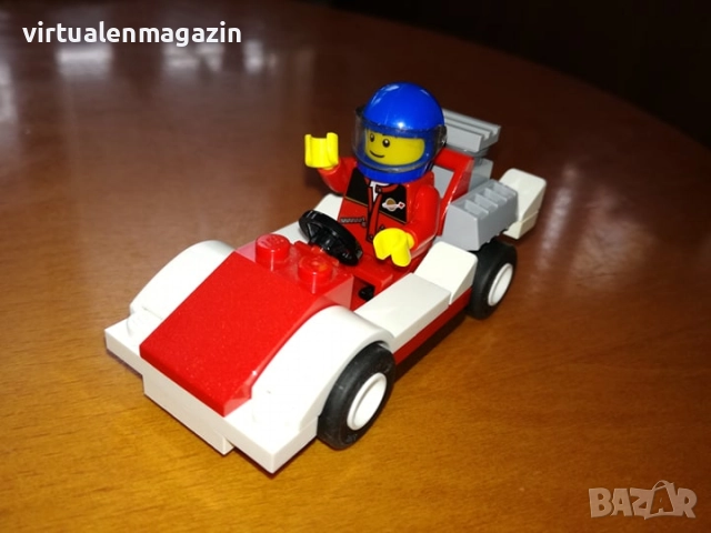 Конструктори Лего - модели LEGO City Спортни автомобили, снимка 5 - Конструктори - 48998920