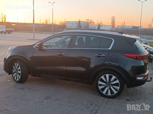 Продавам Киа Спортидж, снимка 14 - Автомобили и джипове - 53685807