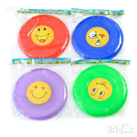 5924 Летяща чиния фризби въздушен диск за игра