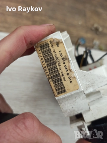 Панел Парно за  VW Passat, 1J0 819 045 G 01C, 1J0819045G,, снимка 6 - Части - 52572993