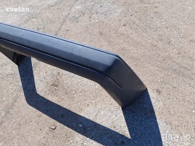 Задна  броня  мерцедес 124, снимка 2 - Части - 50128729