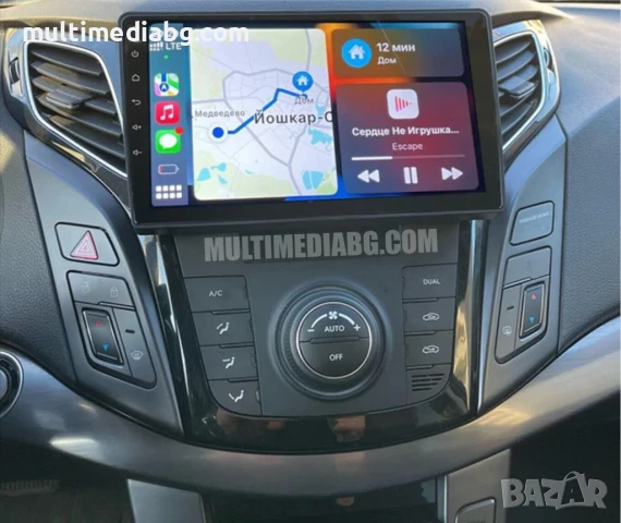 Hyundai i-40 2012-2016 Мултимедия Навигация Android, снимка 4 - Аксесоари и консумативи - 51091346