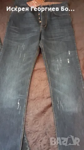 Дънки, снимка 2 - Дънки - 50435397