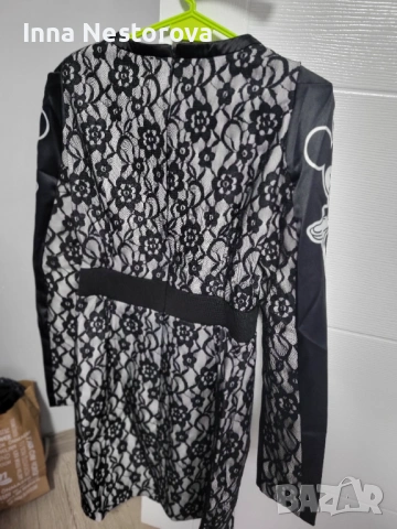 Рокля размер С, снимка 3 - Рокли - 53928089