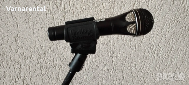 Sennheiser MD427, снимка 2 - Микрофони - 53190783