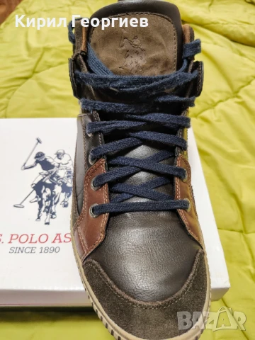 U.S.Polo , снимка 3 - Кецове - 50613188