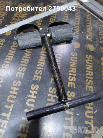 фитнес уред, снимка 2 - Фитнес уреди - 52745560