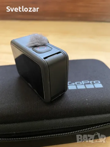 GoPro HERO9, 5K, Black Edition + аксесоари и батерия, снимка 7 - Друга електроника - 46857342