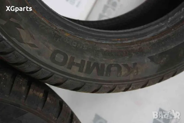  Зимни гуми 2 бр. KUMHO 185/60/15 , снимка 3 - Гуми и джанти - 46917997