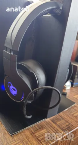 чисто новиГеймърски слушалки от Германия , снимка 7 - Слушалки, hands-free - 49369477