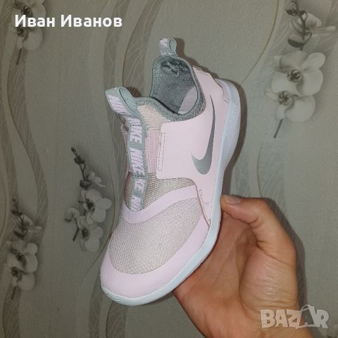 маратонки NIKE FLEX RUNNER  номер 33,5-34 , снимка 10 - Детски маратонки - 46189310