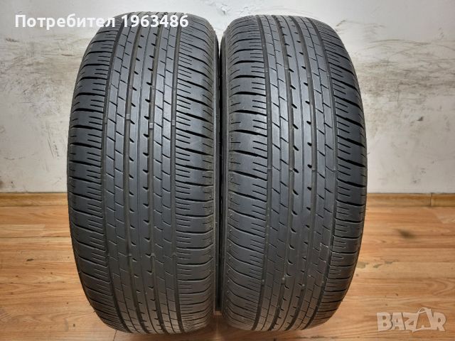  2 бр. 235/60/18 Bridgestone / летни гуми