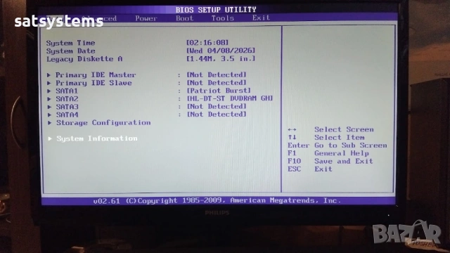 Дънна платка Asus M3A Socket AM3 CPU+FAN+RAM, снимка 9 - Дънни платки - 54143248