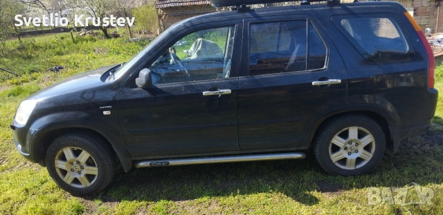 honda crv2,хонда црв2 2.0 150к.с. на части, снимка 4 - Автомобили и джипове - 54277818