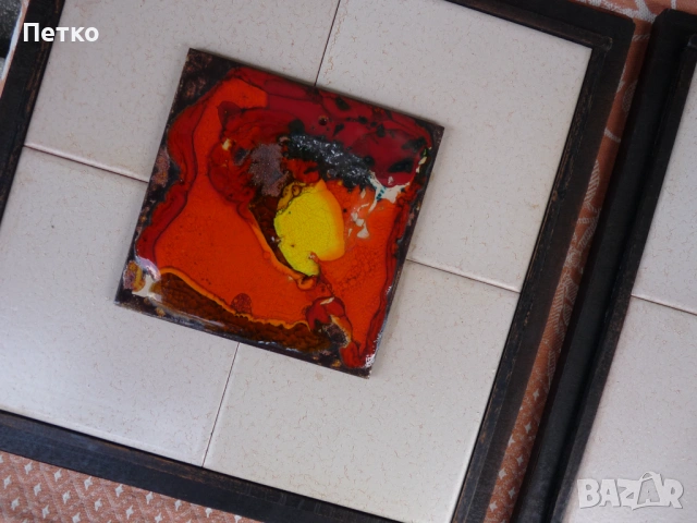 Пано  НРБ, снимка 10 - Антикварни и старинни предмети - 53129902