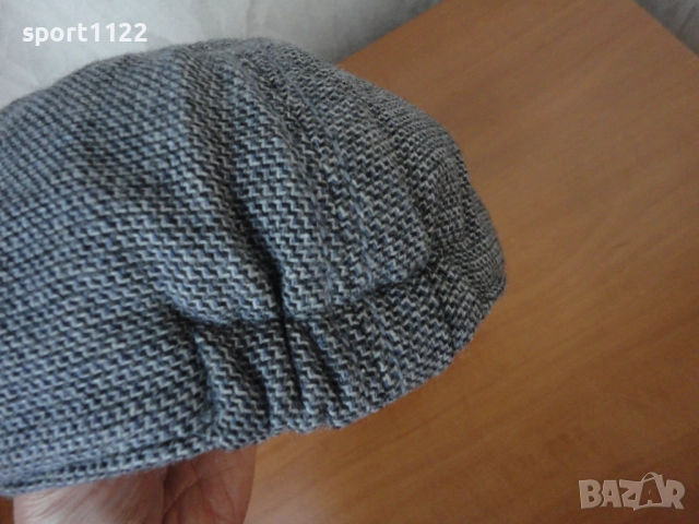 Camel Active/нов зимен каскет, снимка 5 - Шапки - 52664453