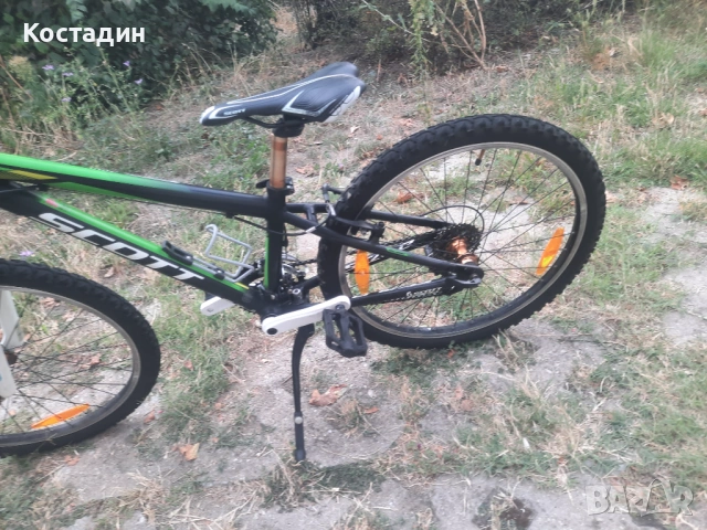 Планински велосипед   Scott Scale  24 цола , снимка 3 - Велосипеди - 54088725