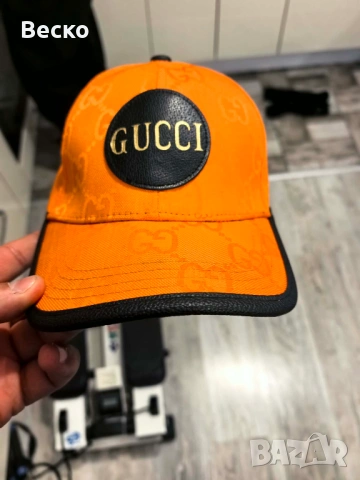 Шапка Gucci Off The Grid