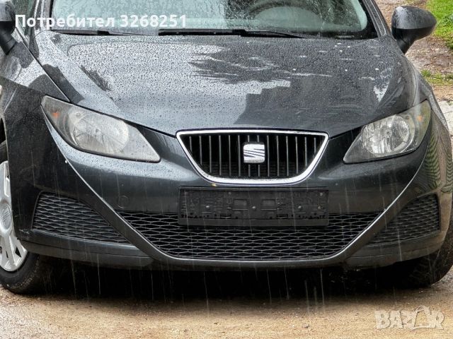Seat Ibiza 1.2, снимка 1 - Автомобили и джипове - 45783527