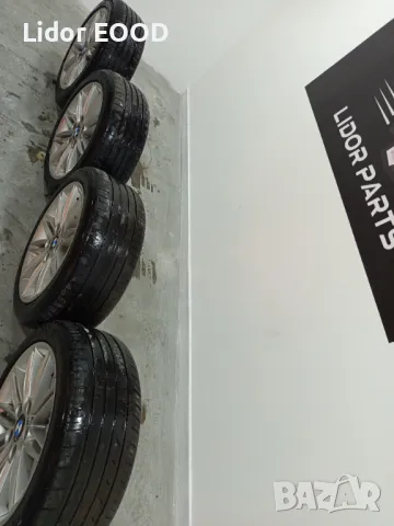 Гуми с джанти 19” за BMW F10, снимка 3 - Гуми и джанти - 49117328