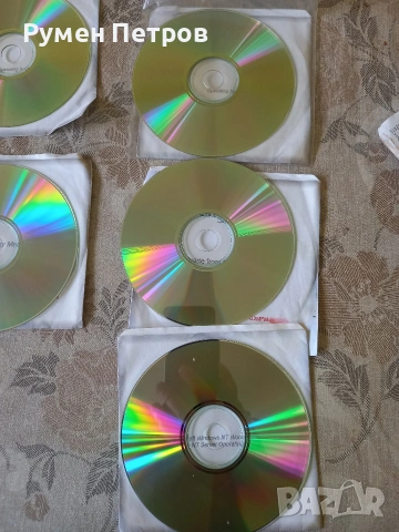 Инсталационни програми, ретро., снимка 9 - За дома - 54039151