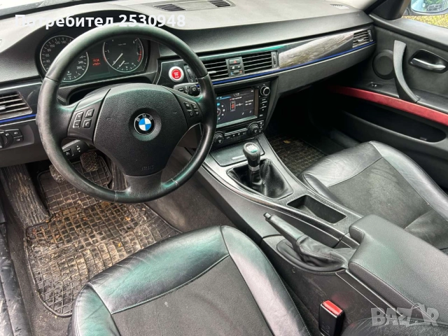 BMW 320d E90 на части, снимка 11 - Автомобили и джипове - 52231074