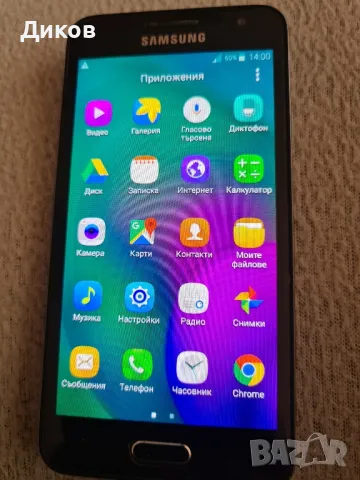 Samsung galaxy A3, снимка 2 - Samsung - 48432953