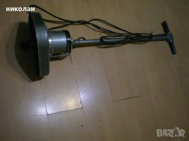 паркет машина  руска ссср соц, снимка 5 - Други инструменти - 51558626