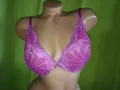 Wonderbra 80 C- Розов сутиен с банели , снимка 8