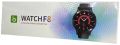 Спортен смарт часовник Watch F8,пълен сензорен екран,спорт,фитнес, силикон Bluetooth, снимка 1