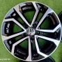 Продавам 4бр 17-ки джанти за Фолксваген Пасат, Артеон, Тигуан,Голф , снимка 5