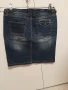 Дънкова пола Vero moda, снимка 2