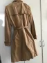 Тренч / шлифер Massimo Dutti XS, снимка 3