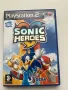 Sonic Heroes за PS2, снимка 1