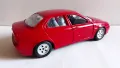 Alfa Romeo 156 Bburago Made in Italy 1:24, снимка 6