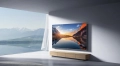 НОВ!!! Телевизор Xiaomi QLED A Pro, 43" (108 см), Smart Google TV, 4K Ultra HD, Клас G , снимка 1