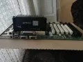 Дънна платка Intel FIC VB-609 Slot 1 CPU+RAM, снимка 1