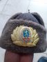 Бойна ушанка милиция,Вътрешни войски., снимка 1 - Колекции - 45221783