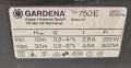 Gardena градинска помпа 750 Е, снимка 2