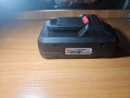 Смарт батерия 20V,4 Ah Parkside Performance , снимка 5