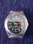 Ръчен часовник Westair водоустойчив прозрачен - Батерия SR620SW, снимка 2