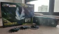 RTX 3080 10GB GDDR6X Zotac AMP HoloBack Geforce видеокарта gpu, снимка 6