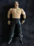 Екшън фигура WWE The Great Khali Великия Кали играчка figure Jakks Ruthless Aggression, снимка 9