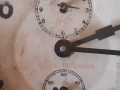 Стар рядък будилник MUNIHEIM , работи , Царство България, снимка 3