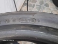 1бр летна гума 215/40/17 HANKOOK L04080 , снимка 3